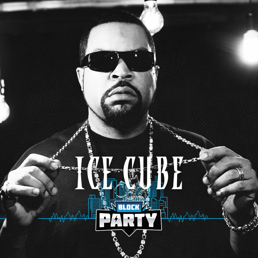 Block Party featuring Ice Cube