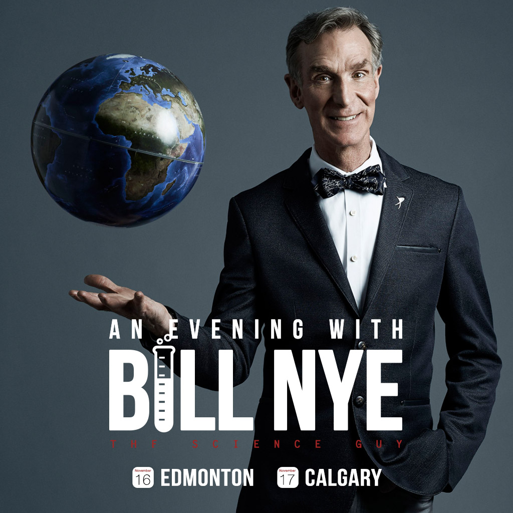 An Evening with Bill Nye the Science Guy