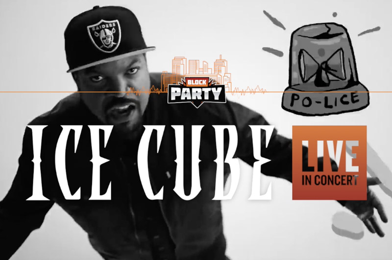 Ice Cube Video Ads