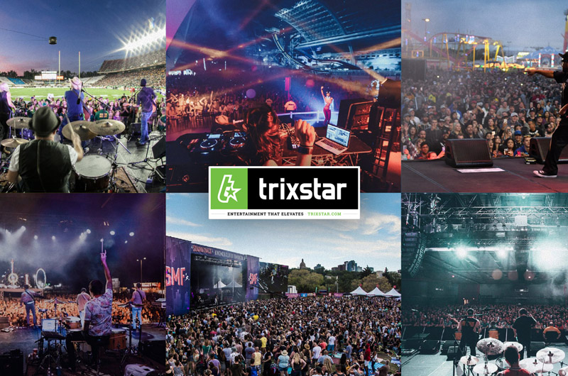 Trixstar Events